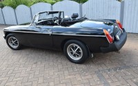 MG MGB