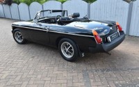 MG MGB