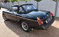 MG MGB