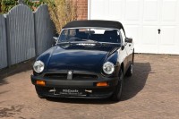 MG MGB