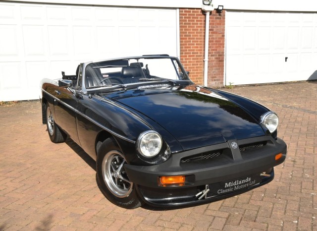 MG MGB