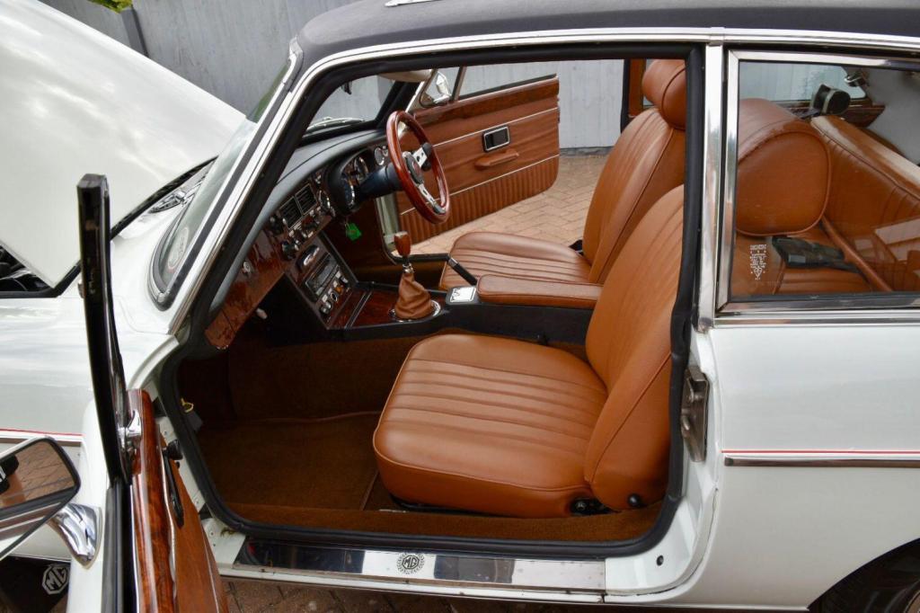 MG MGB