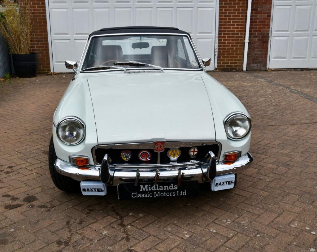 MG MGB