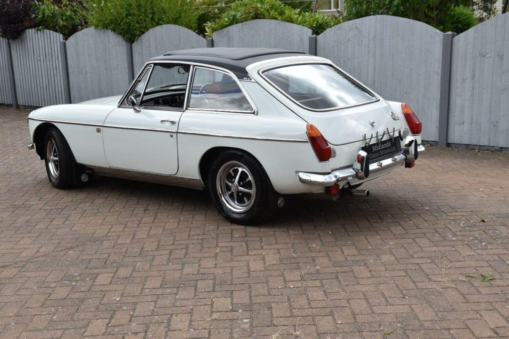 MG MGB