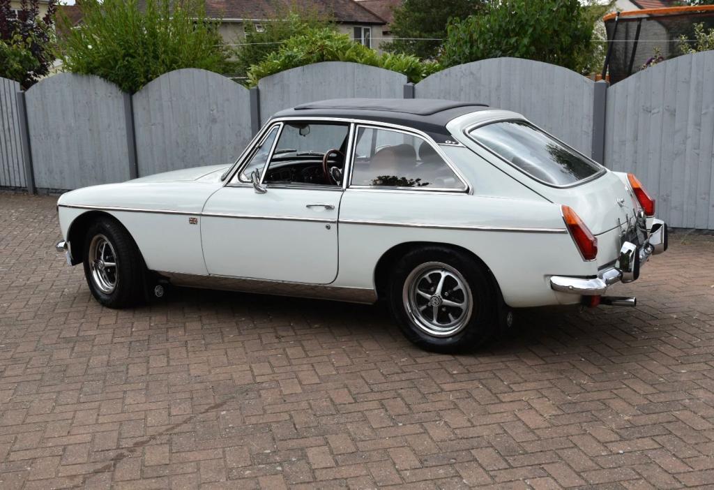 MG MGB