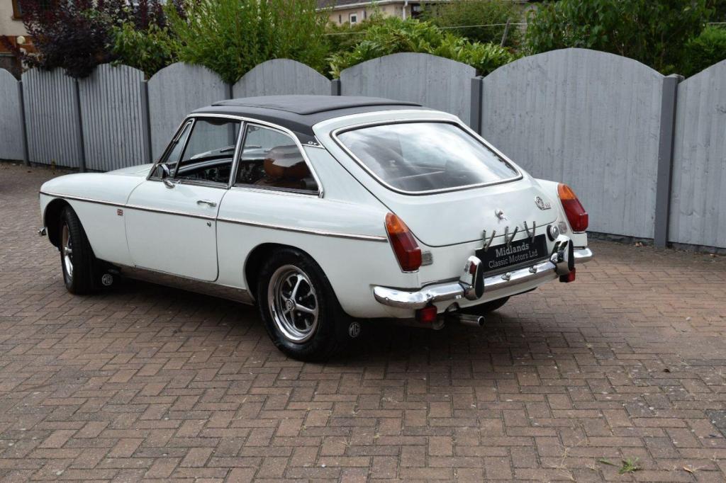 MG MGB