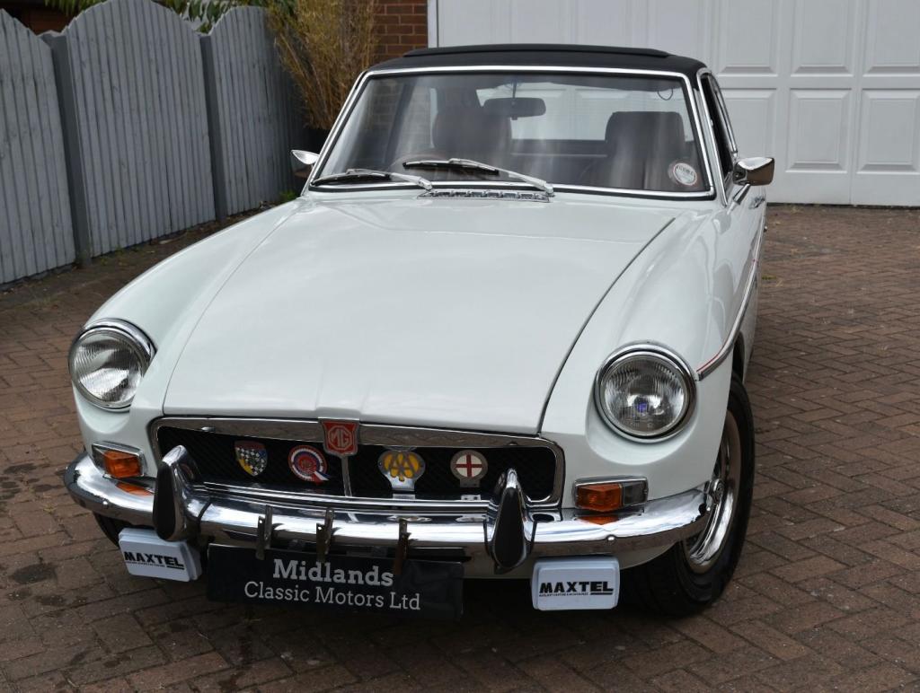 MG MGB
