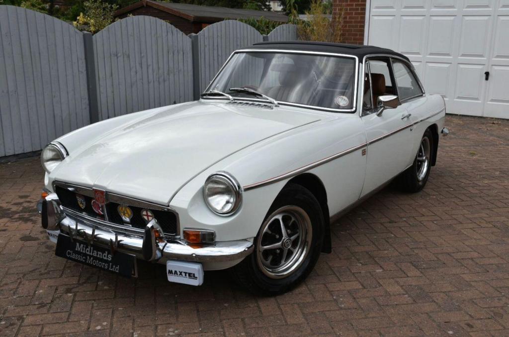 MG MGB