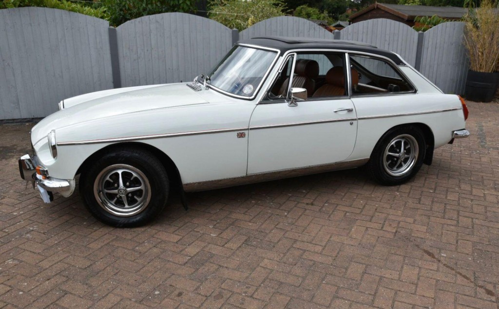 MG MGB