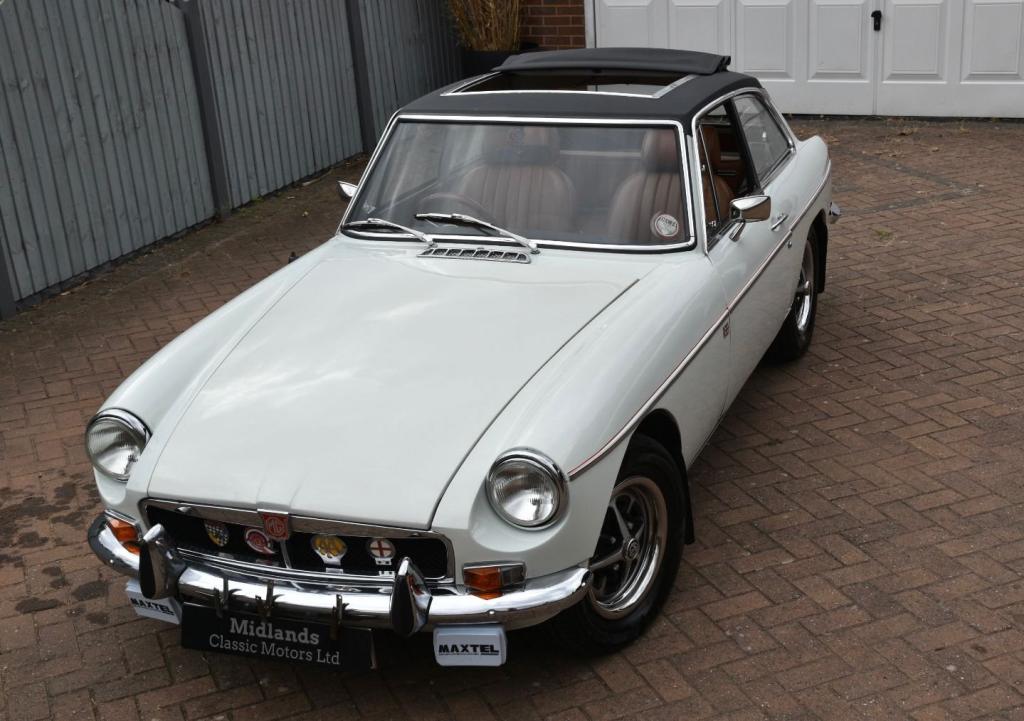MG MGB