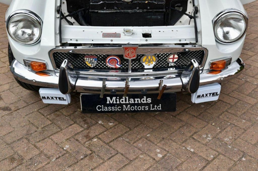 MG MGB