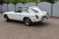 MG MGB
