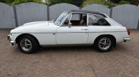 MG MGB