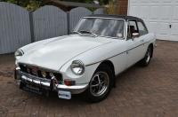 MG MGB