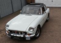 MG MGB