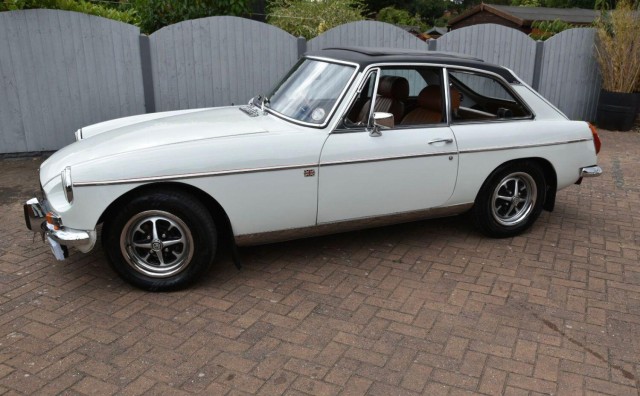 MG MGB