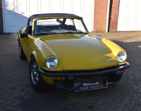 TRIUMPH SPITFIRE