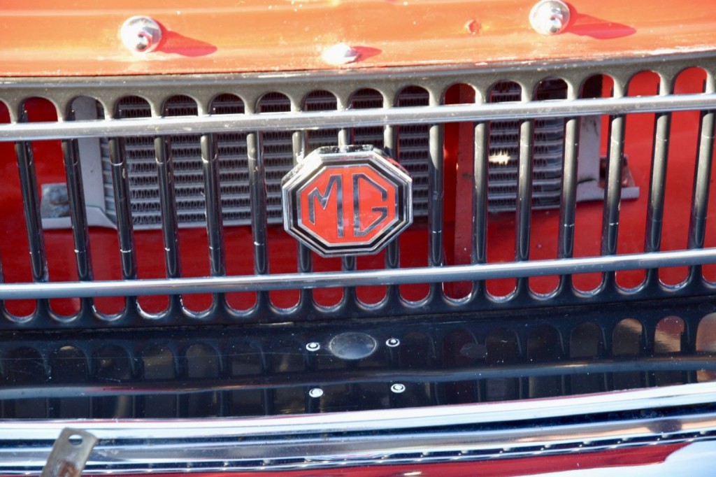 MG MGB