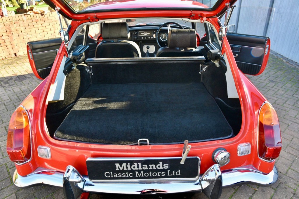 MG MGB