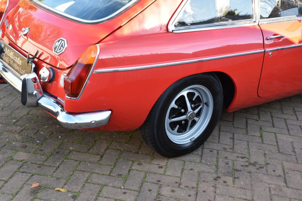 MG MGB
