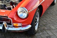 MG MGB