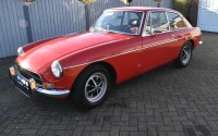 MG MGB
