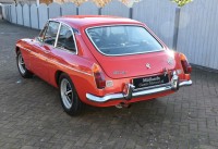 MG MGB