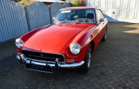 MG MGB