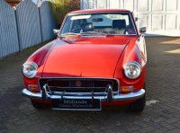 MG MGB