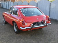 MG MGB
