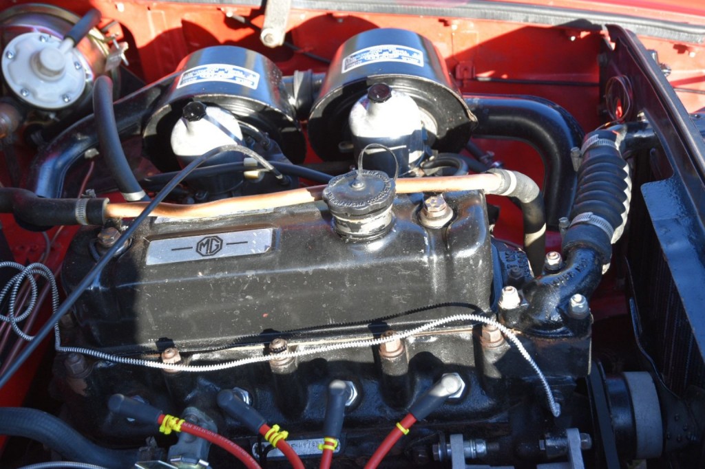 MG MGB
