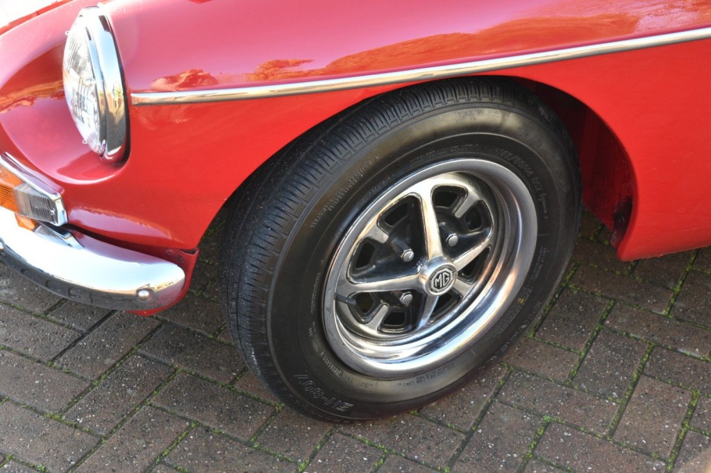MG MGB