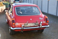 MG MGB