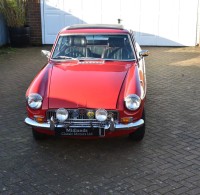 MG MGB