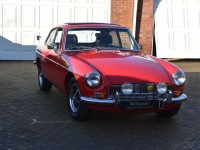 MG MGB