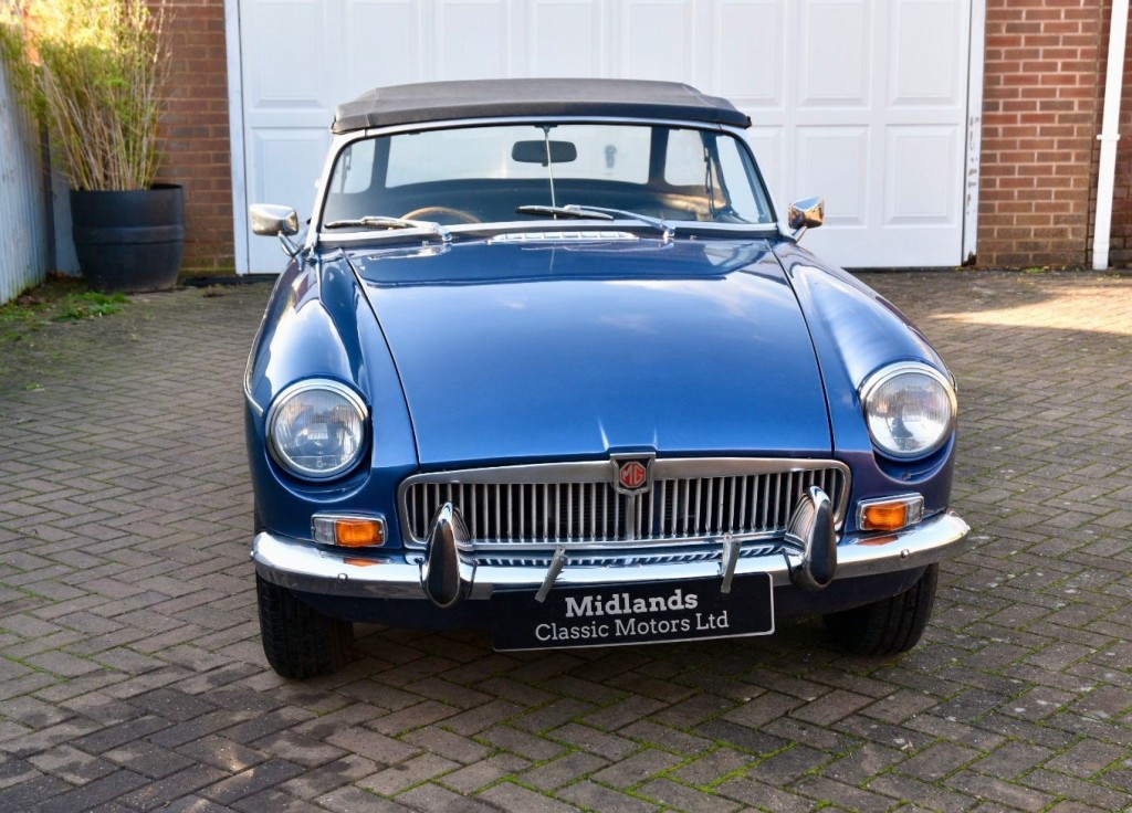 MG MGB