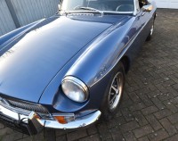 MG MGB