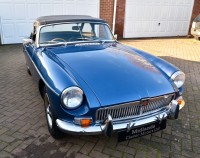 MG MGB