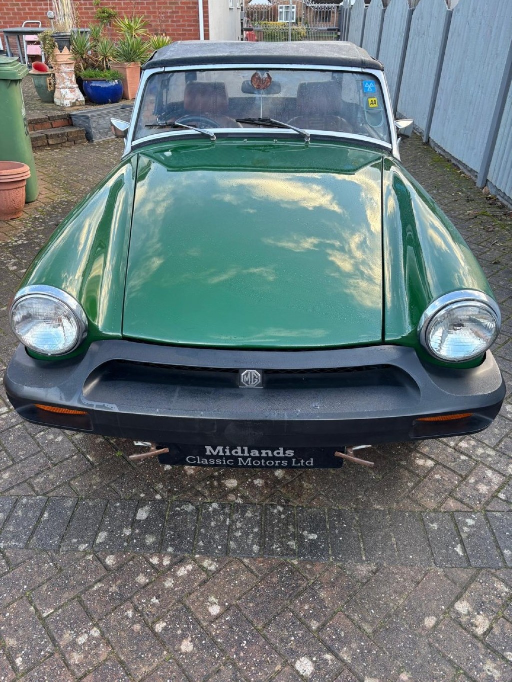 MG MIDGET