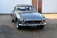 MG MGB GT