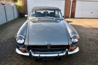 MG MGB GT