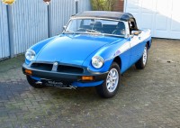 MG MGB GT