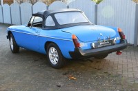 MG MGB GT