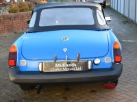 MG MGB GT