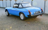 MG MGB GT