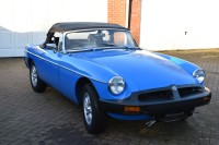 MG MGB GT