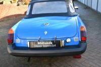 MG MGB GT