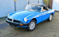MG MGB GT