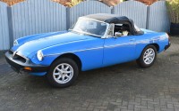 MG MGB GT