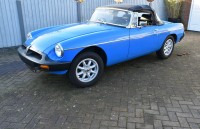 MG MGB GT
